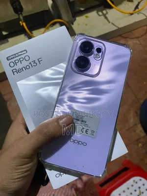 Oppo Reno13 F ২৫৬ জিবি
