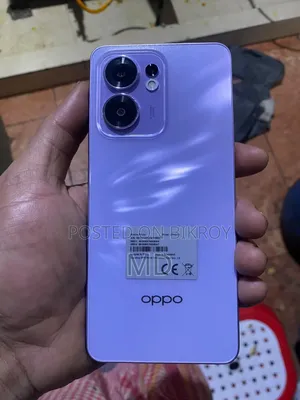 Oppo Reno13 F ২৫৬ জিবি