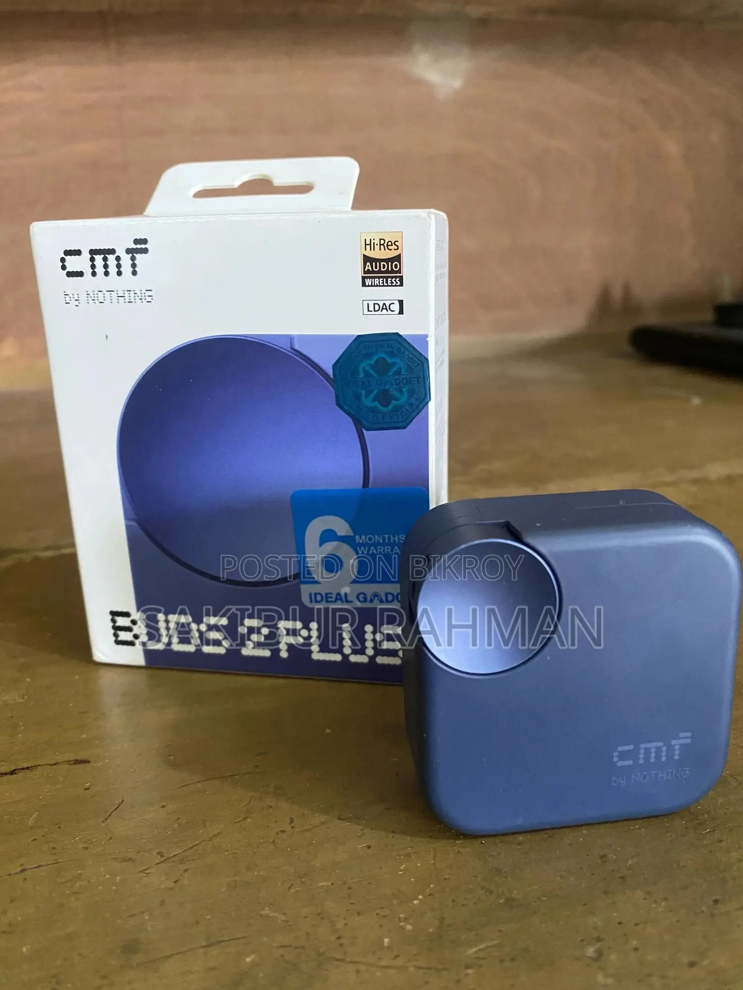 CMF Buds 2 Plus by Nothing