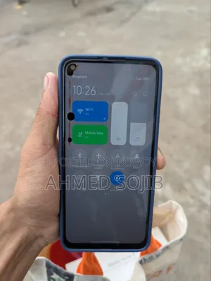 Xiaomi Redmi Note 9 128 GB Blue