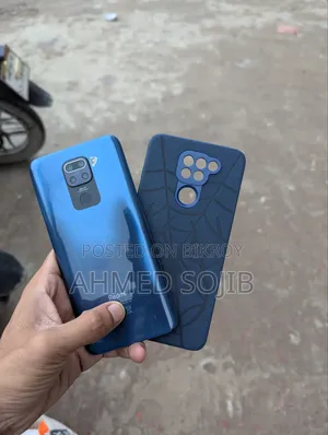 Xiaomi Redmi Note 9 128 GB Blue
