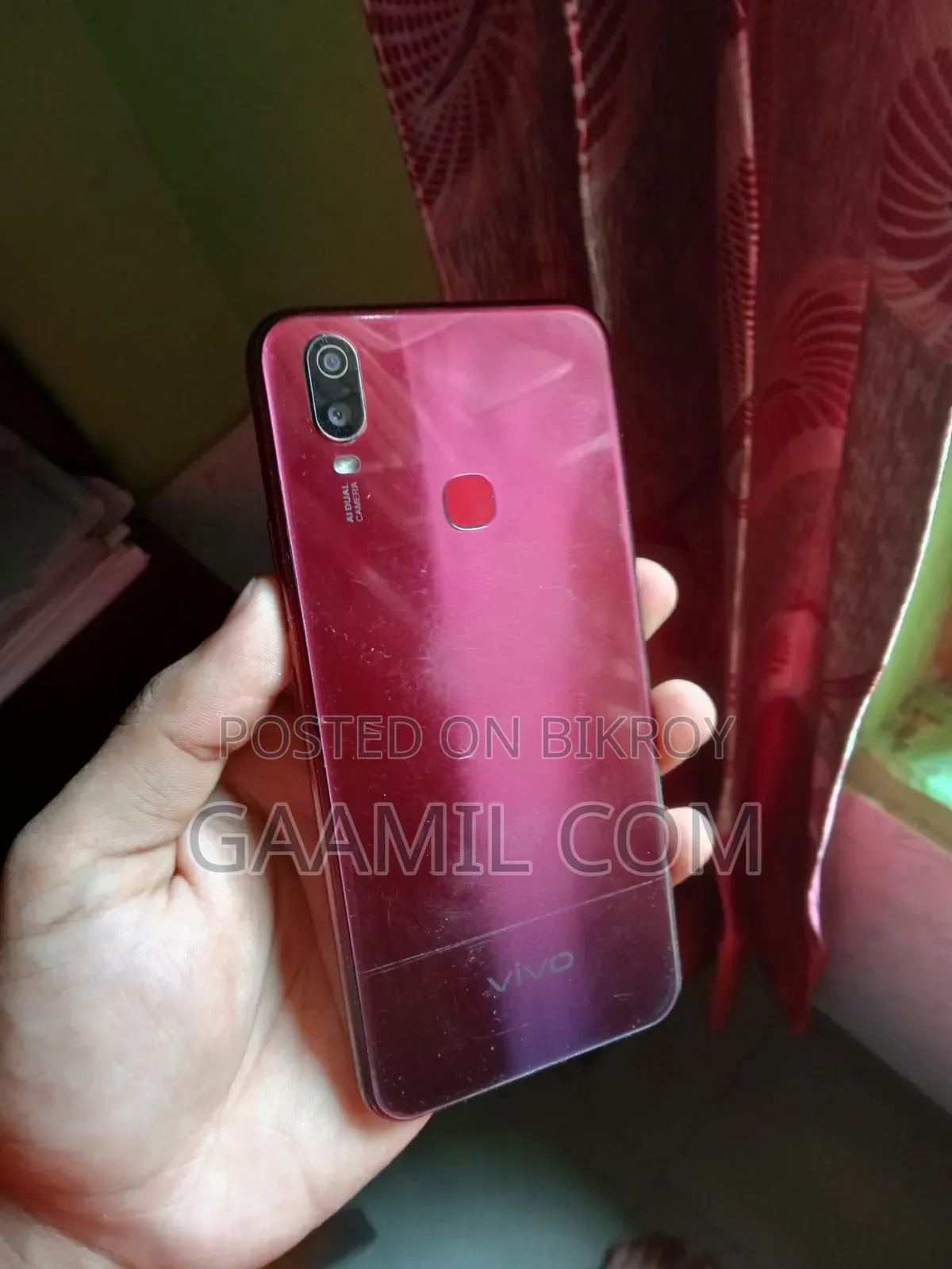 Vivo Y11 32 GB Rose Gold