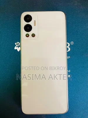 ইনফিনিক্স হট ১২আই ৬৪ জিবি সাদা