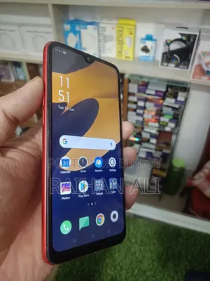 Oppo A1k 32 GB Red