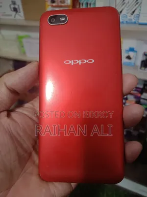 Oppo A1k 32 GB Red