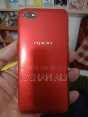Oppo A1k 32 GB Red