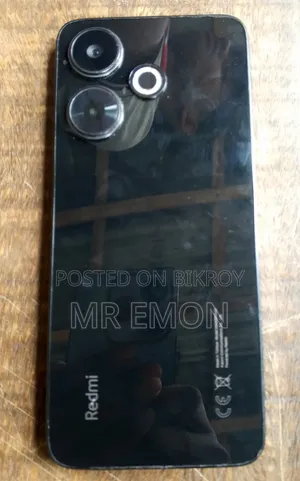 Xiaomi Redmi 13 128 GB Black