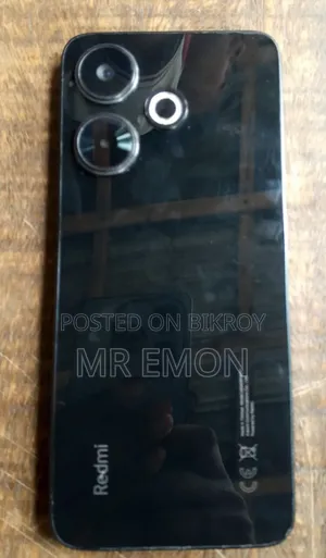 Xiaomi Redmi 13 128 GB Black