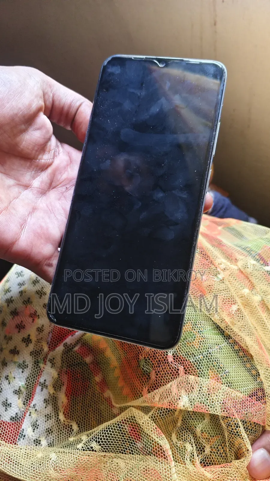 Oppo A18 128 GB White