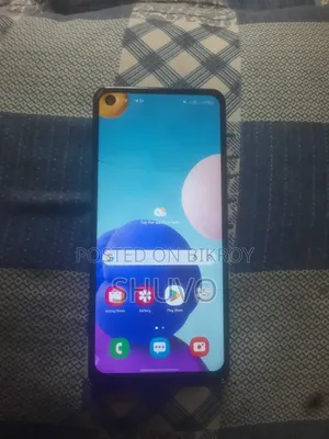 Samsung Galaxy A21s 64 GB Blue