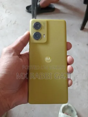 Motorola Moto G85 128 GB Green