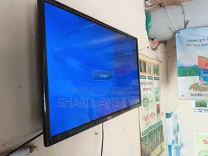 Lg TV everything is fine, you can come and see it, there will definitely be room for negotiation