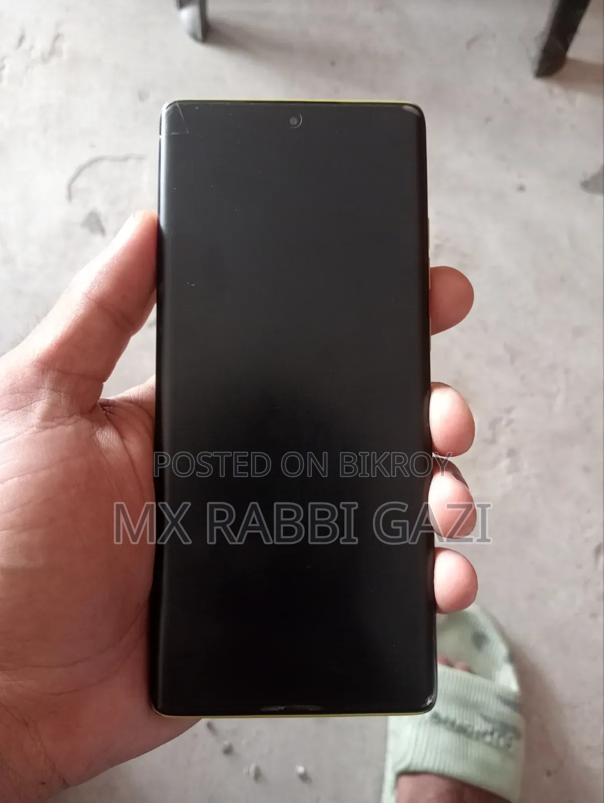 Motorola Moto G85 128 GB Green