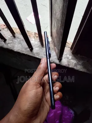 Infinix Hot 50 Pro+ 4G 256 GB Black