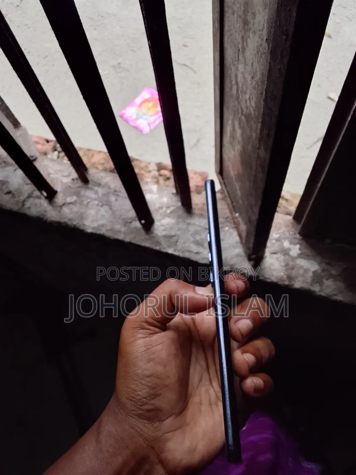 Infinix Hot 50 Pro+ 4G 256 GB Black