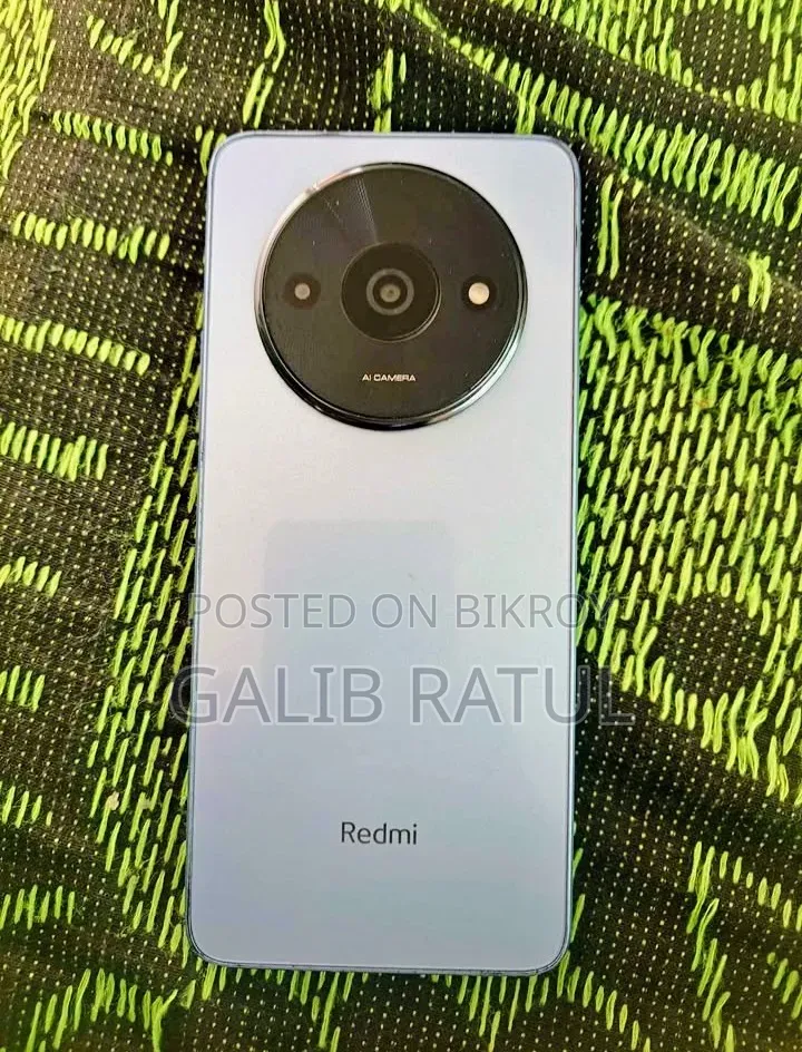 শাওমি রেডমি এ৩ ৬৪ জিবি সাদা