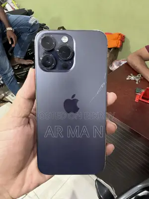 Apple iPhone 14 Pro Max 256 GB Purple