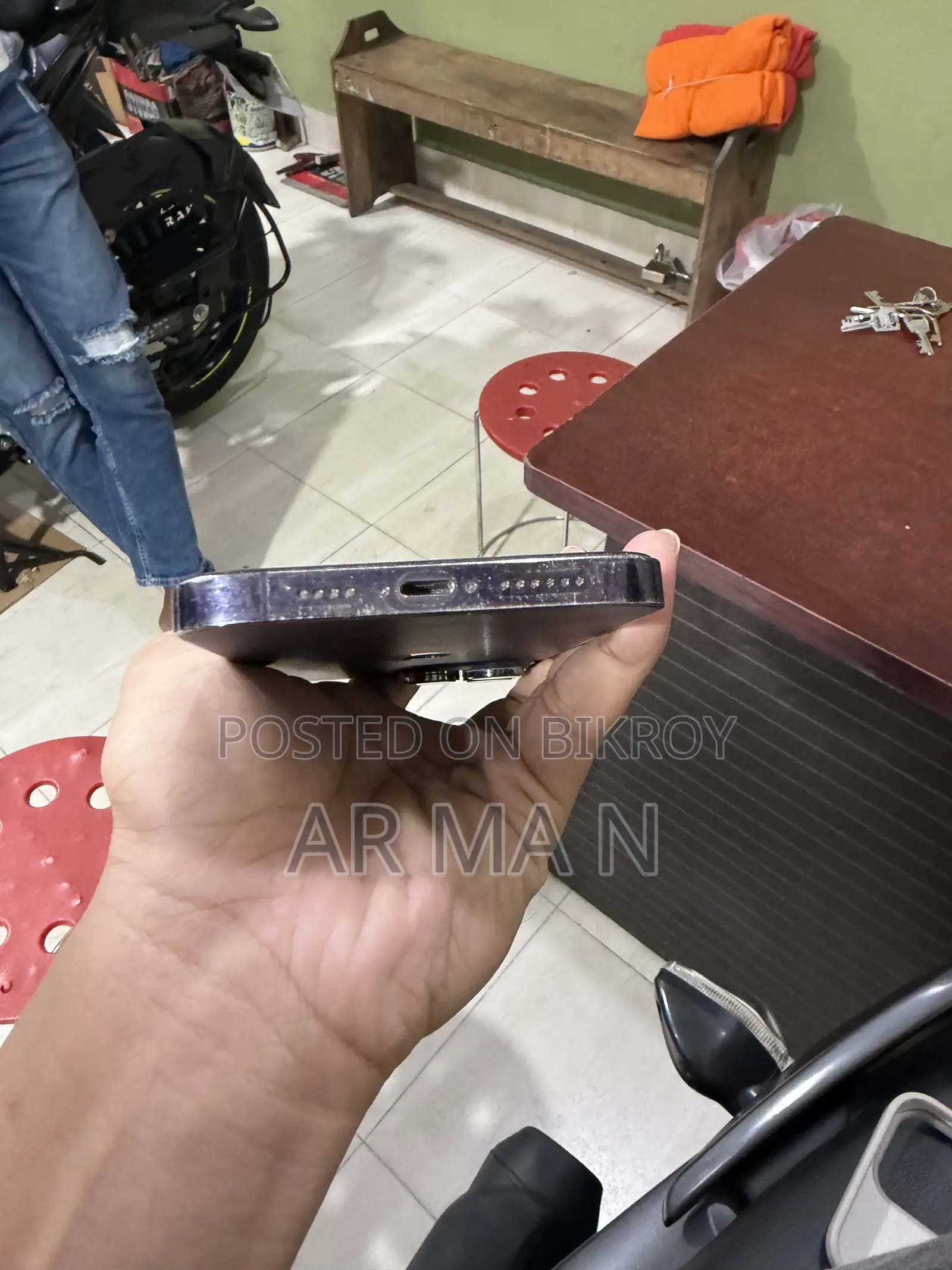Apple iPhone 14 Pro Max 256 GB Purple