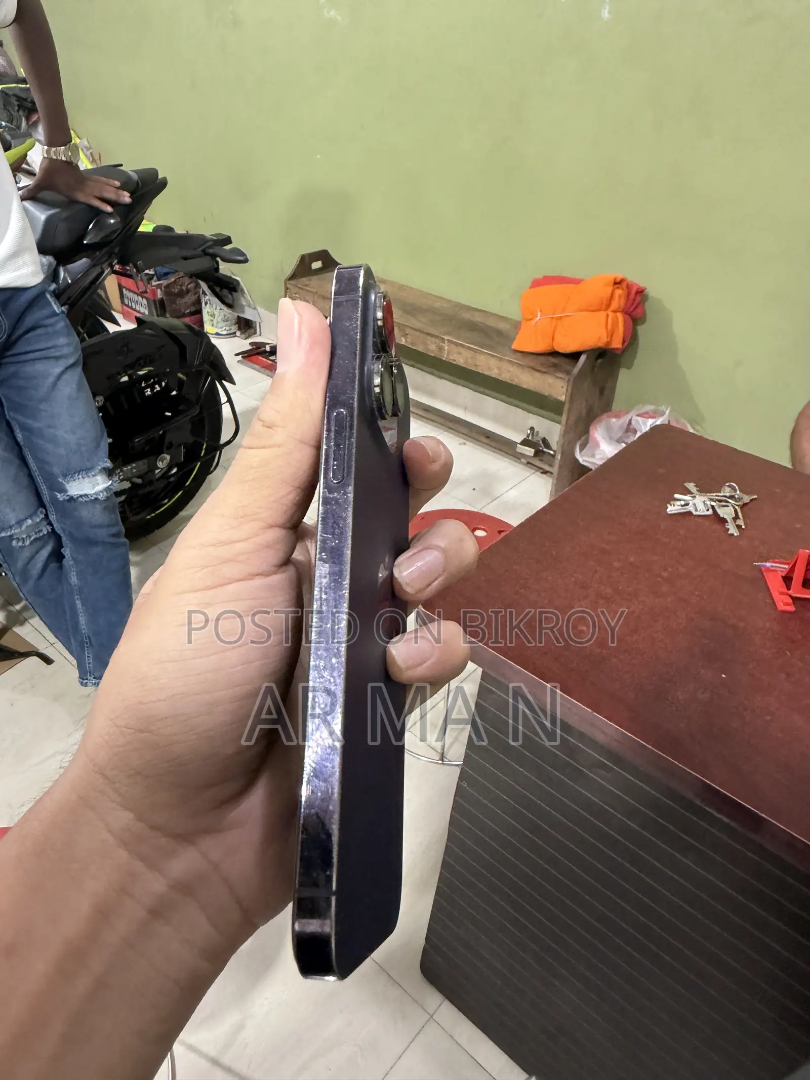 Apple iPhone 14 Pro Max 256 GB Purple