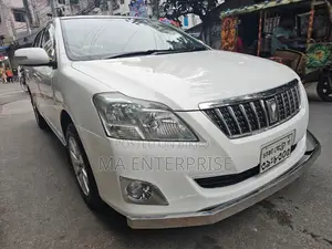 Toyota Premio 2012 Pearl