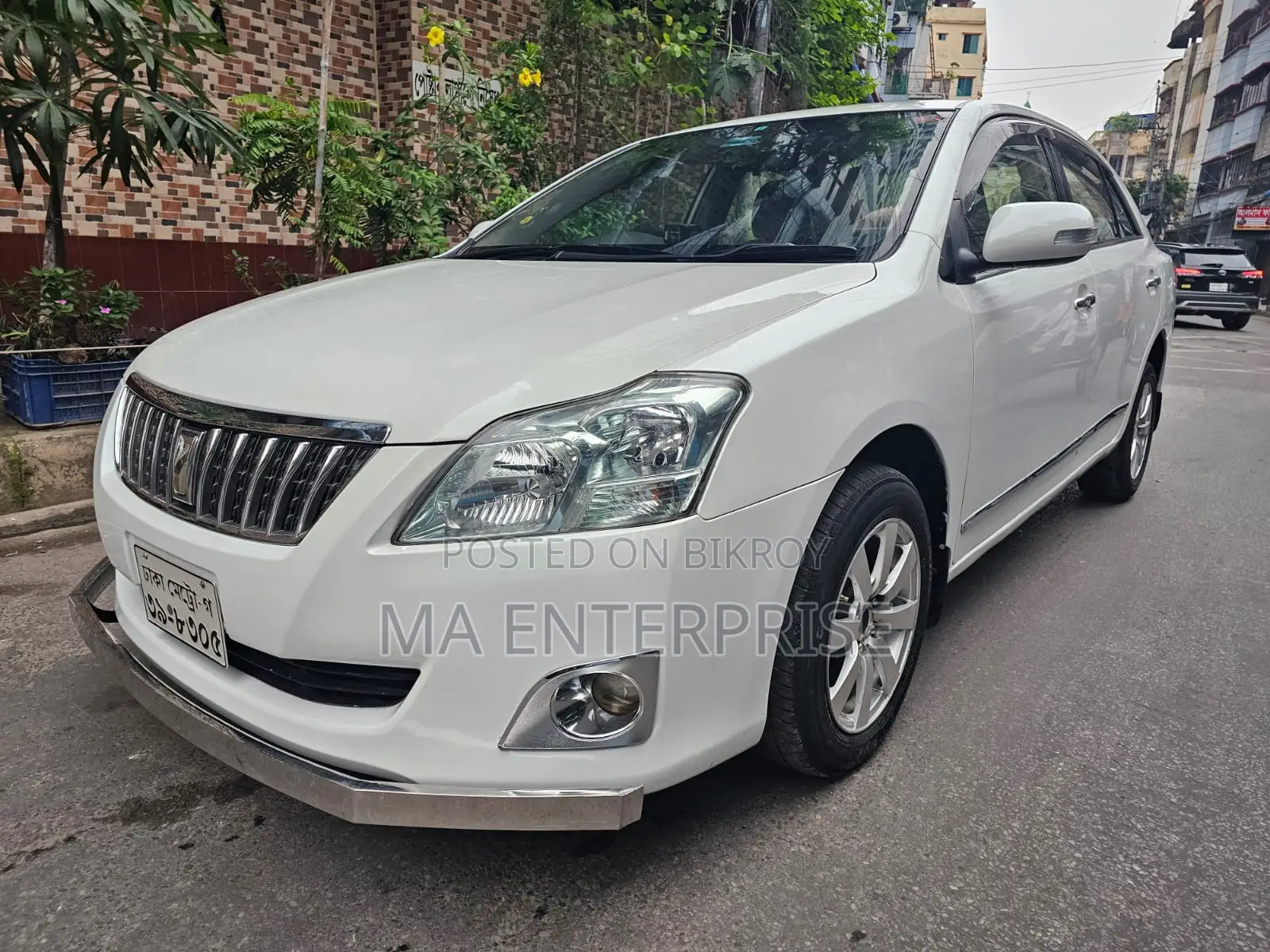 Toyota Premio 2012 Pearl