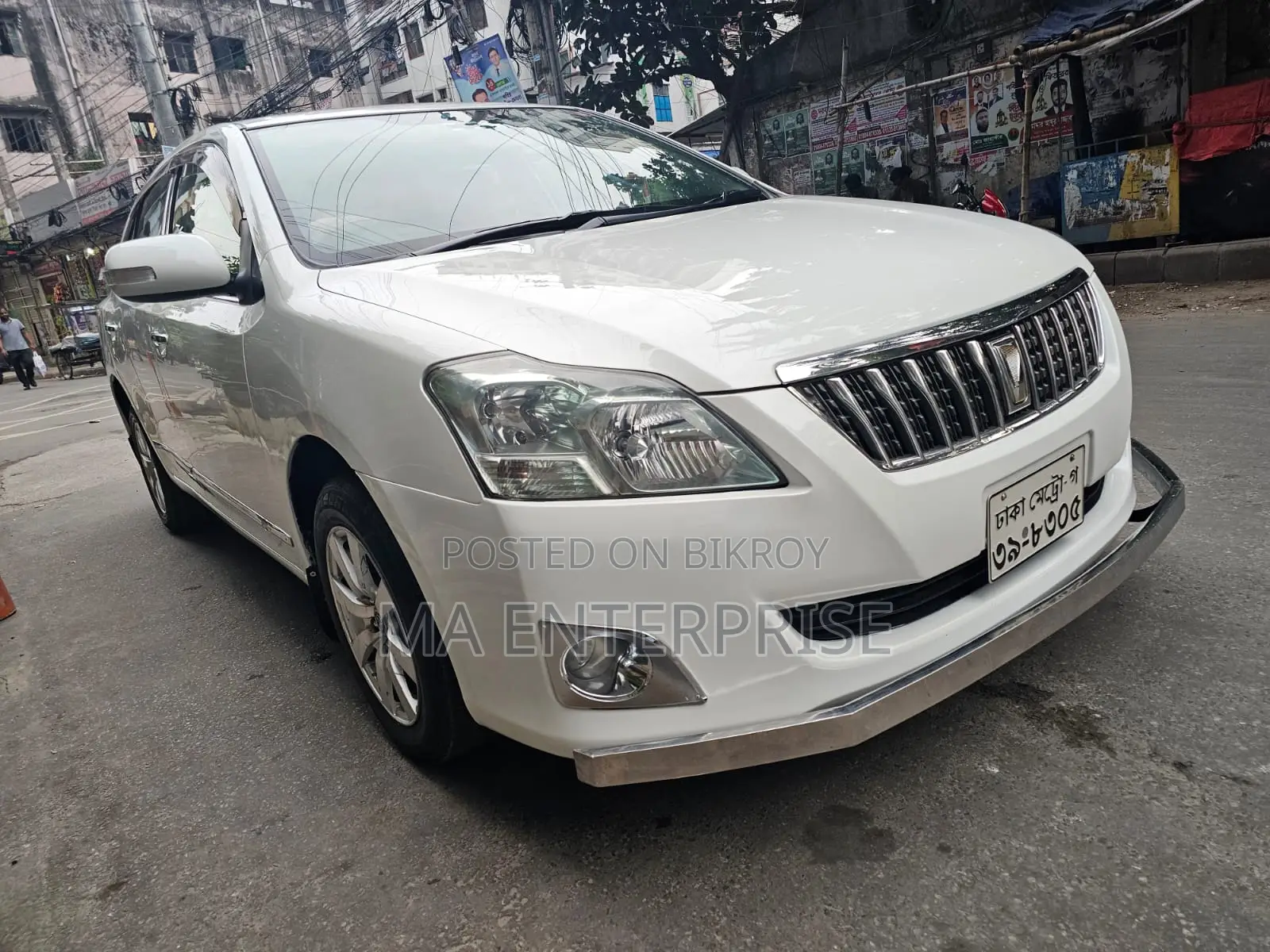Toyota Premio 2012 Pearl
