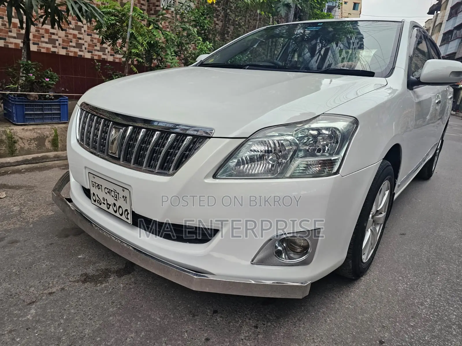 Toyota Premio 2012 Pearl