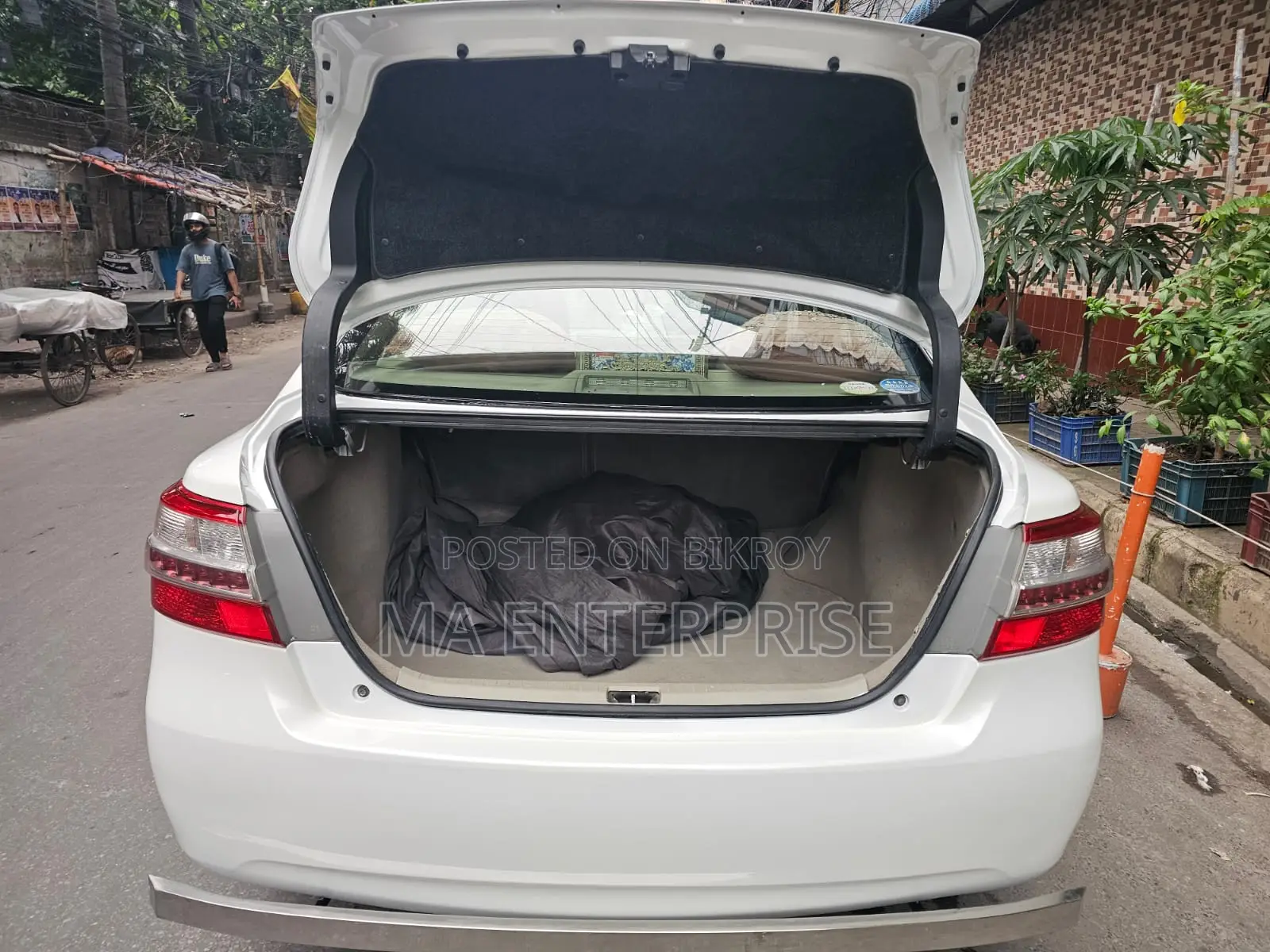 Toyota Premio 2012 Pearl