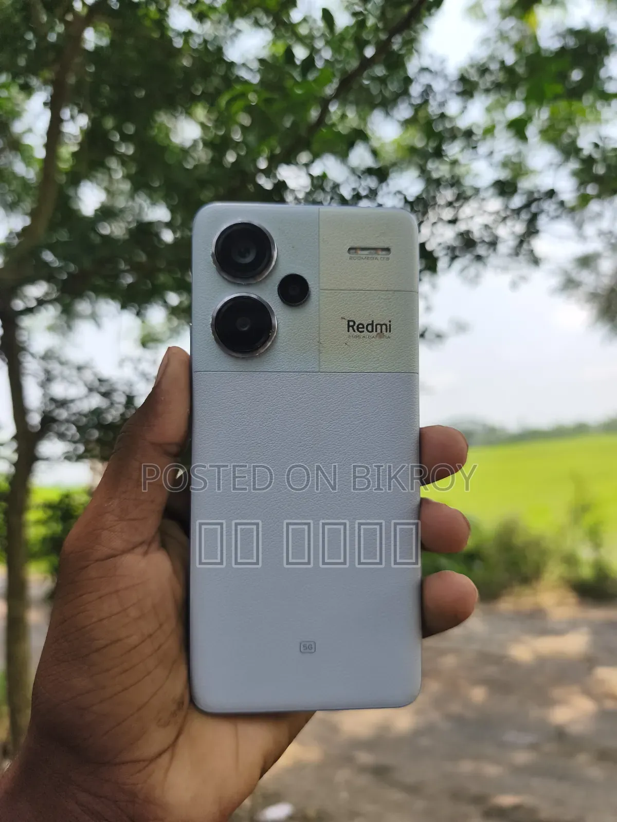 Xiaomi Redmi Note 13 Pro+ 256 GB White
