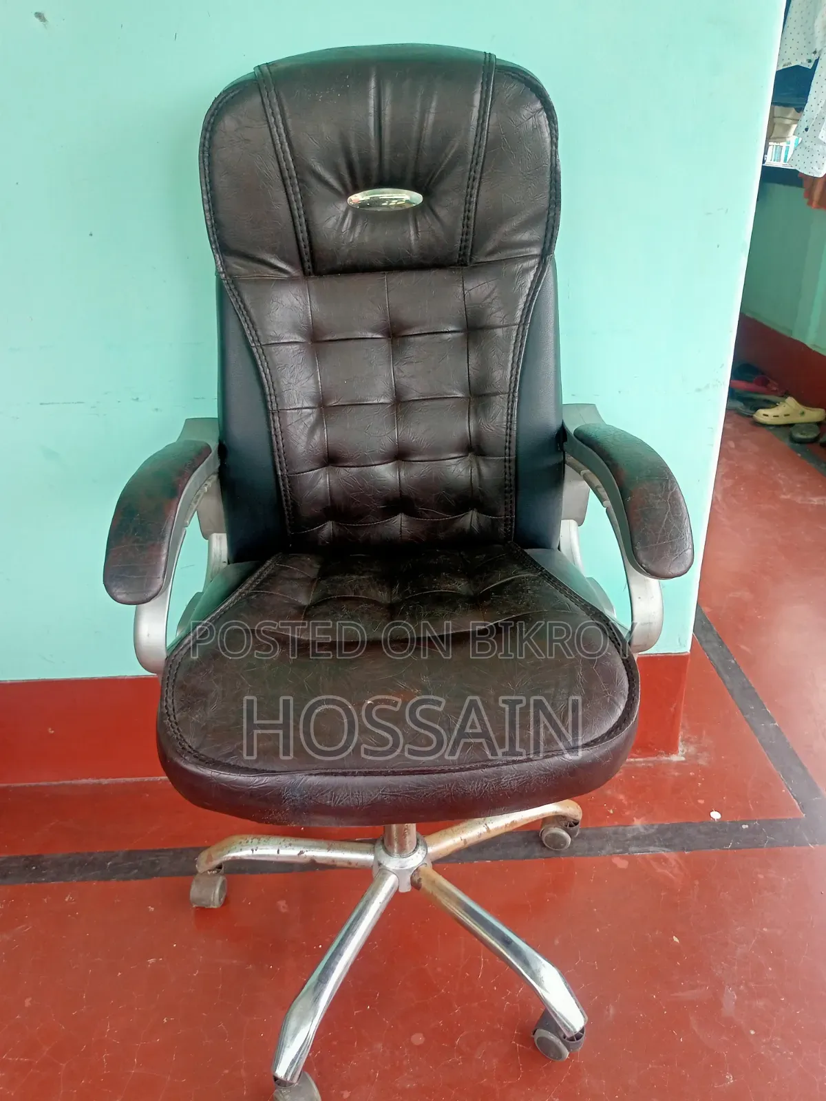 Executive Boss Chair