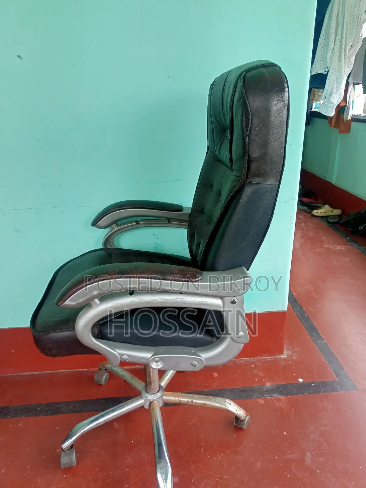 Executive Boss Chair