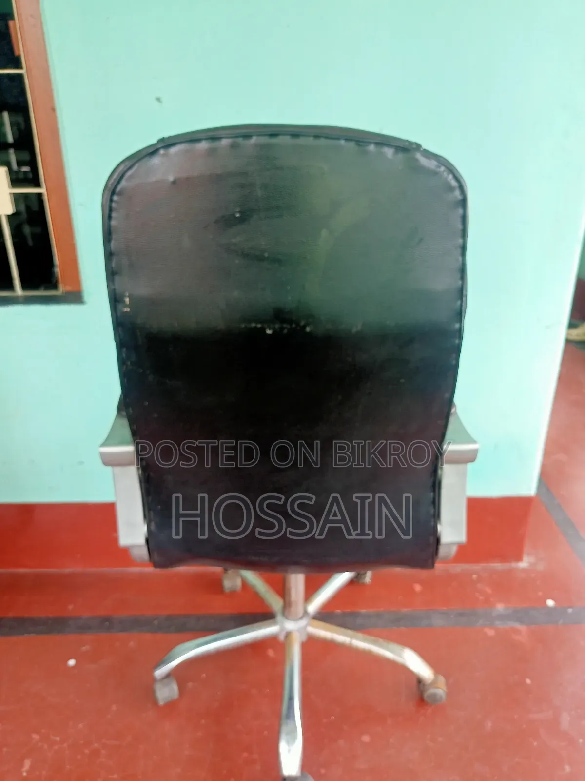 Executive Boss Chair