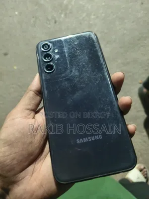 Samsung Galaxy F34 128 GB Black