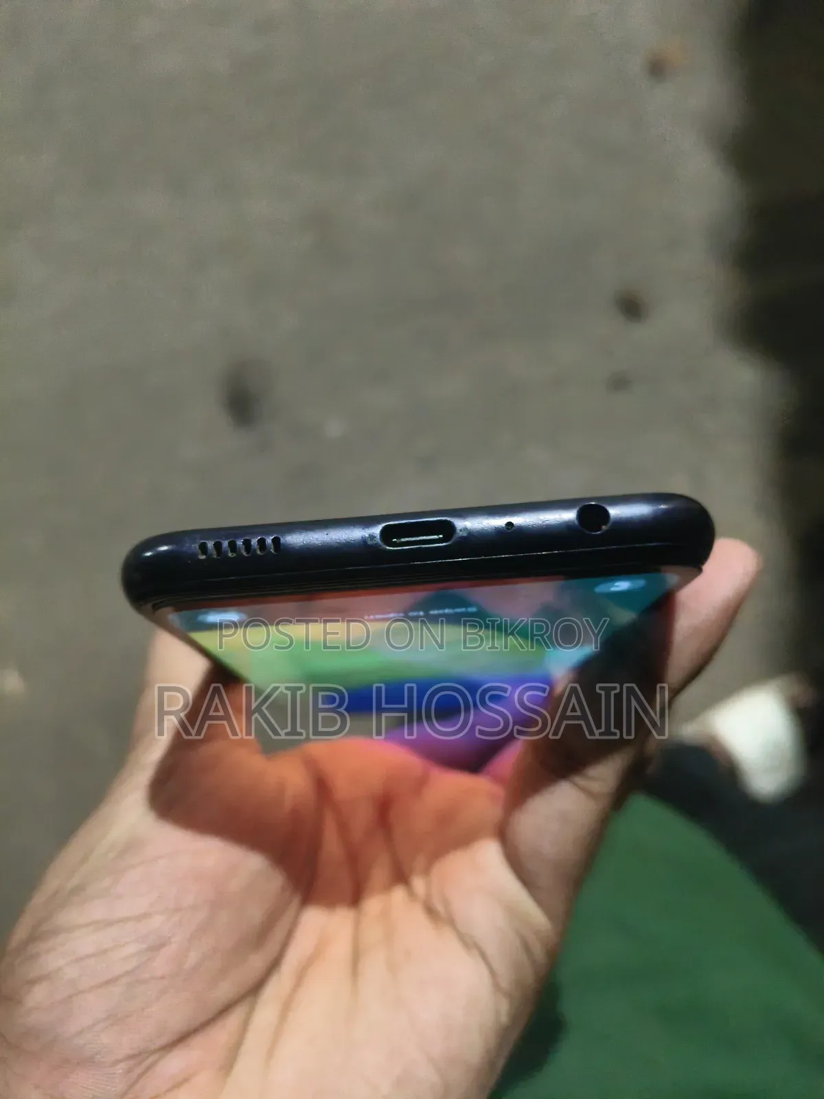 Samsung Galaxy F34 128 GB Black