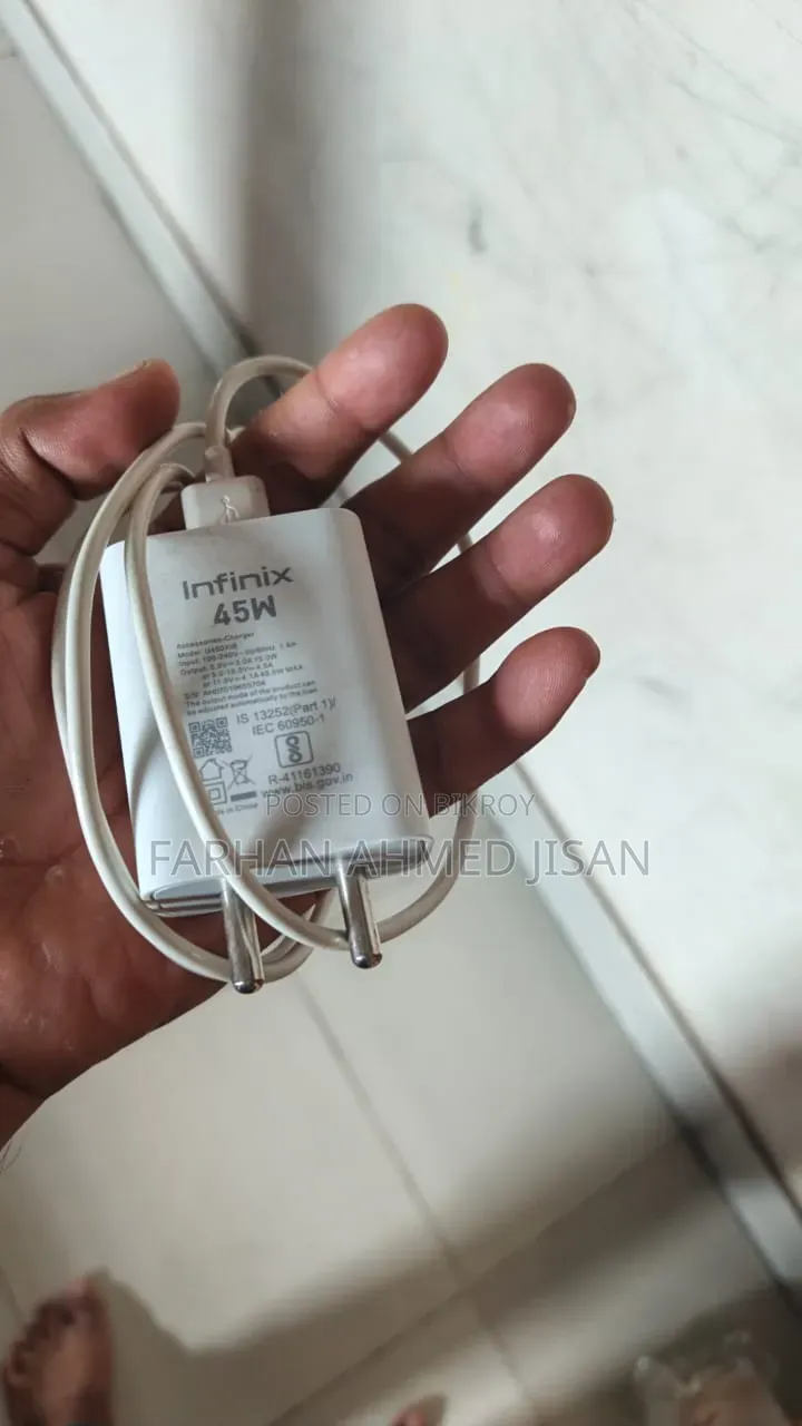 Infinix Note 50 4G 256 GB Silver