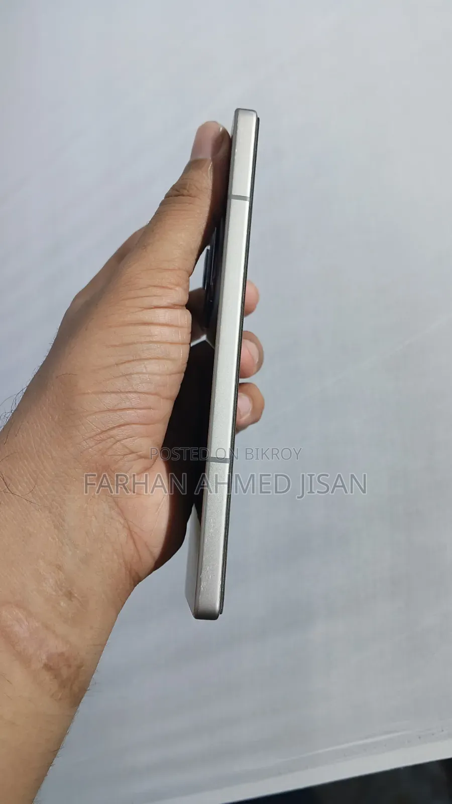 Infinix Note 50 4G 256 GB Silver