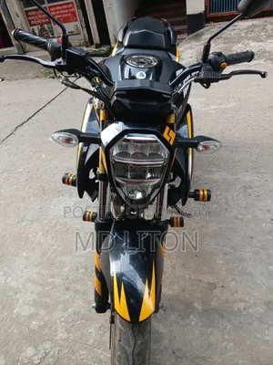 New Suzuki Gixxer SF FI 2024 Black
