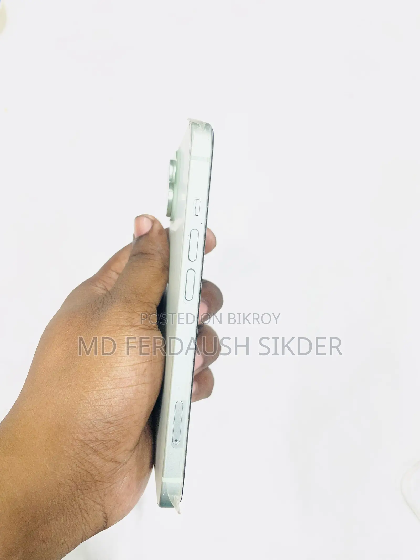 Apple iPhone 15 128 GB Green