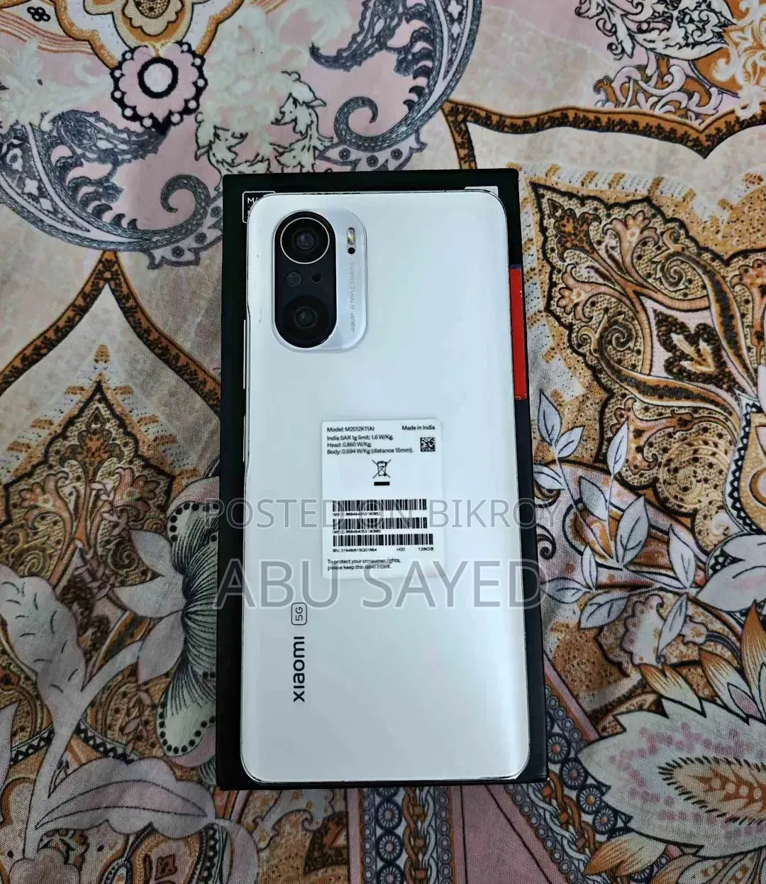 Xiaomi Mi 11X 128 GB