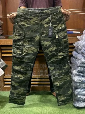 Cargo Men's Jeans