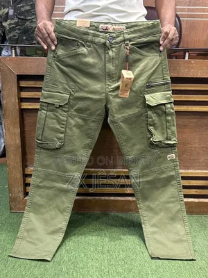 Cargo Men's Jeans