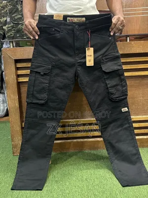 Cargo Men's Jeans
