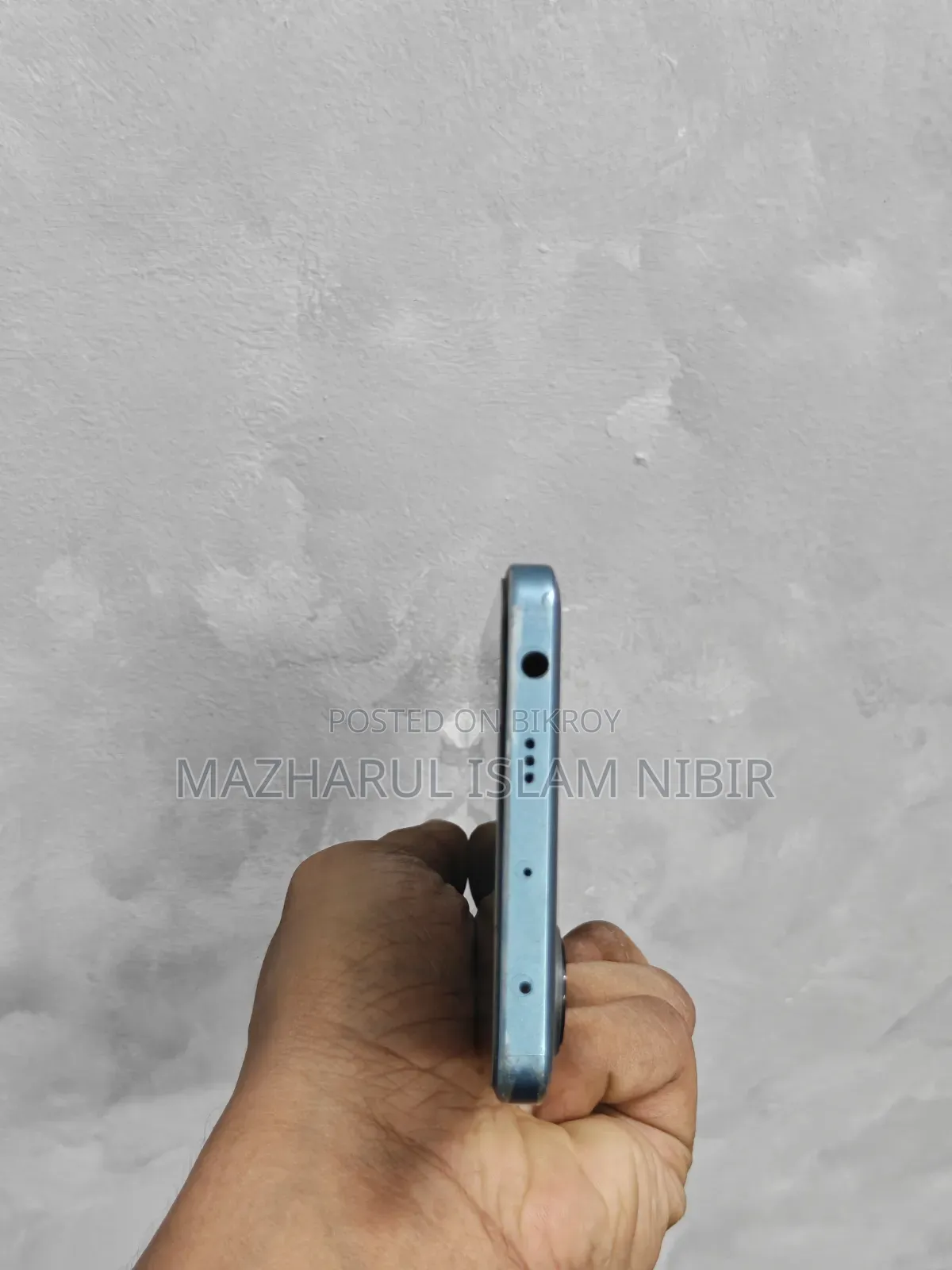 Xiaomi Poco F5 ২৫৬ জিবি নীল