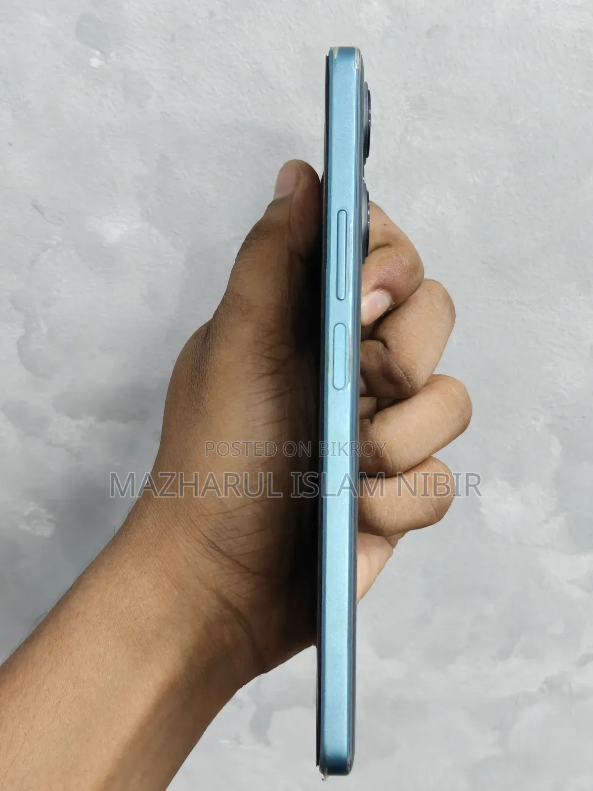 Xiaomi Poco F5 ২৫৬ জিবি নীল