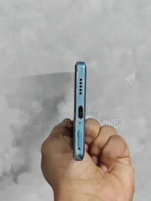 Xiaomi Poco F5 ২৫৬ জিবি নীল