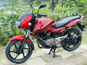 Bajaj Pulsar 150 2018 Red