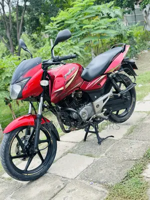 Bajaj Pulsar 150 2018 Red