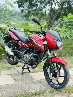 Bajaj Pulsar 150 2018 Red