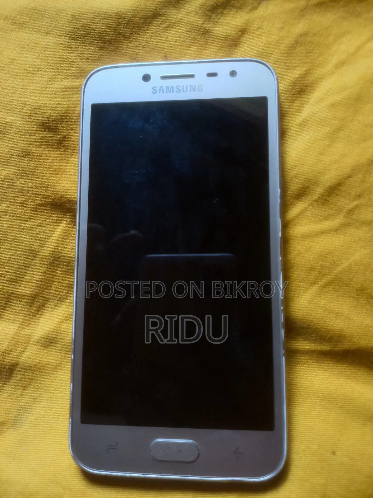 Samsung Galaxy J2 Pro 16 GB Gold