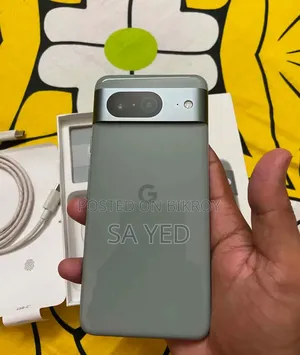 গুগল পিক্সেল ৮ ২৫৬ জিবি